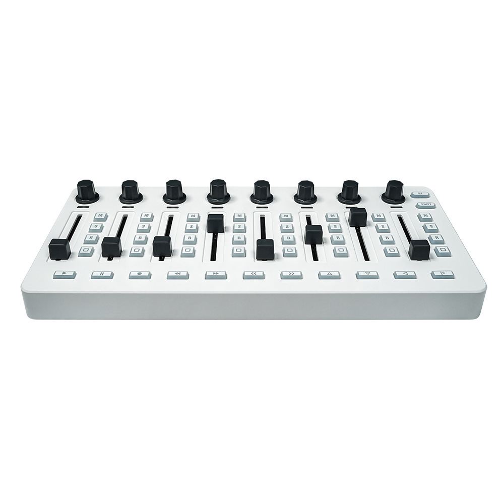 MIDIコントローラーミキサー、8つのエンコーダー、ソフトウ - Audio Music Dj のレビューと価格