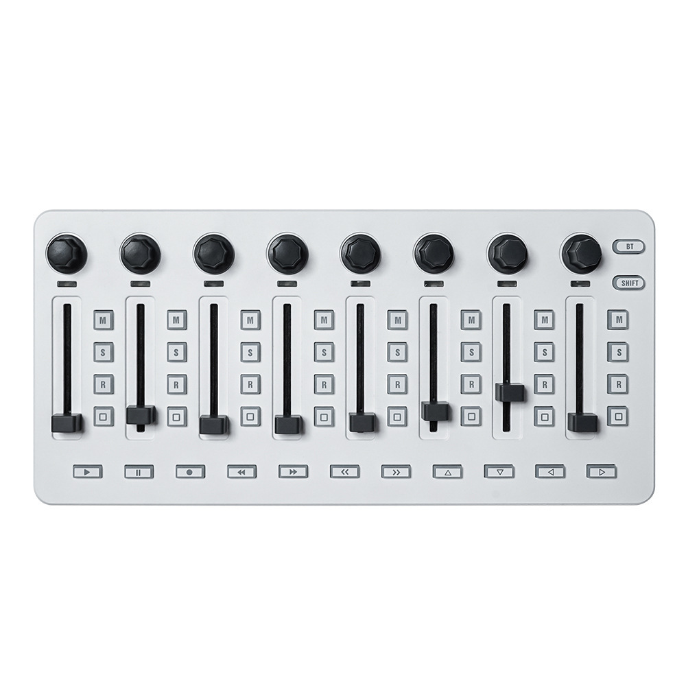 MIDIコントローラーミキサー、8つのエンコーダー、ソフトウ - Audio Music Dj のレビューと価格