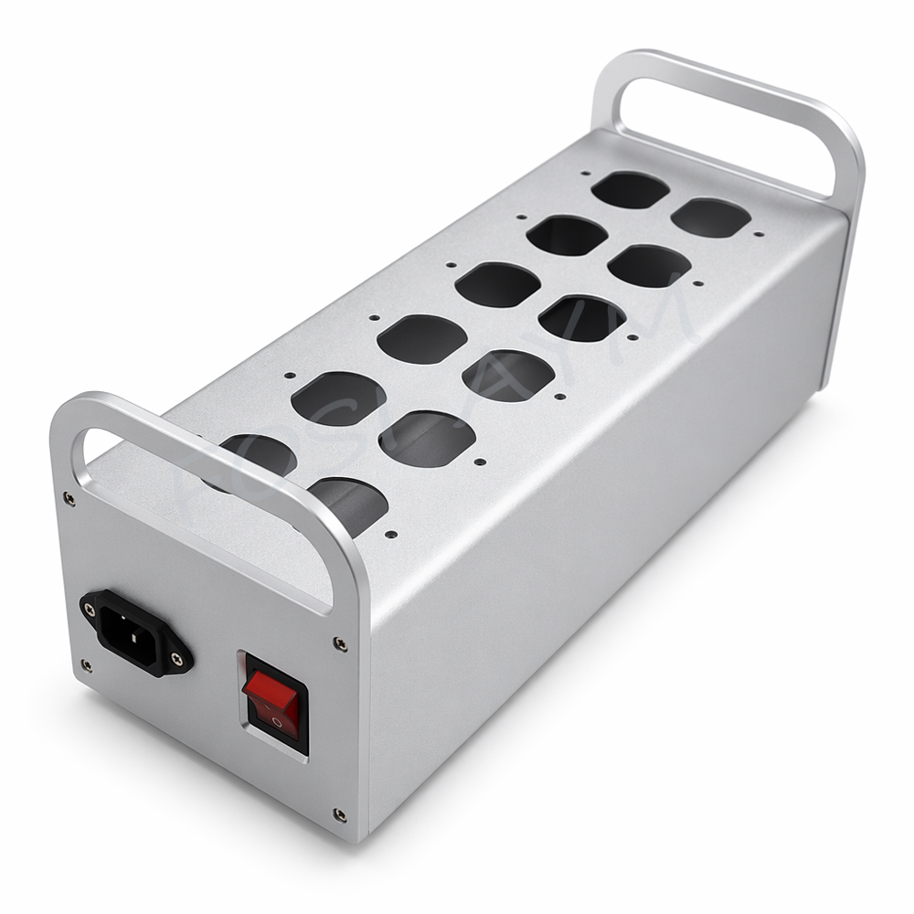130x90x340mm FOSI AYM アルミニウム 1 - Headphone Amplifier Dac のレビューと価格