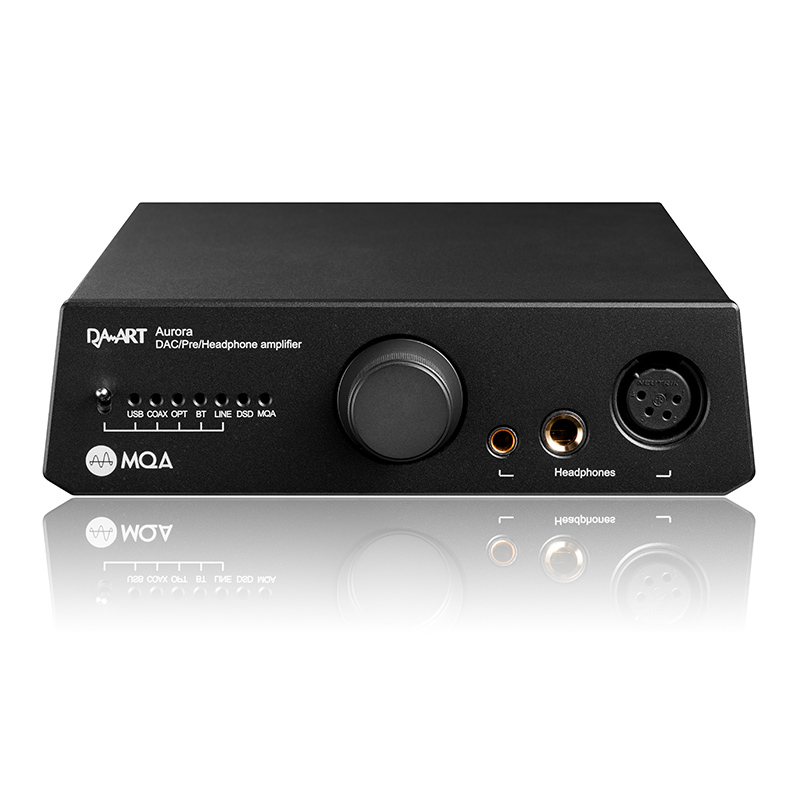 DAART Yulong Aurora MQA ESS906 - Audio Without Music のレビューと価格