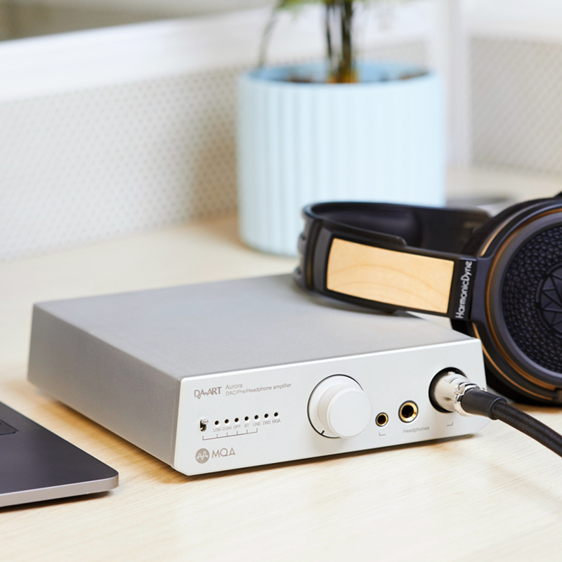 DAART Yulong Aurora MQA ESS906 - Audio Without Music のレビューと価格